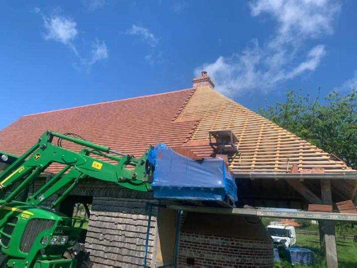 Réparation et rénovation de toiture Dieppe