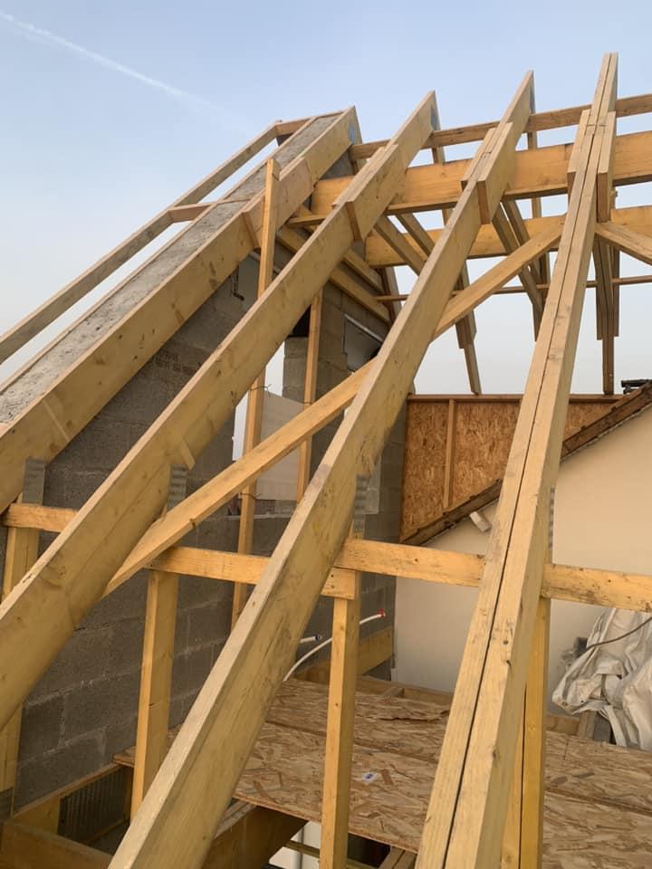 Réparation et rénovation de toiture Dieppe