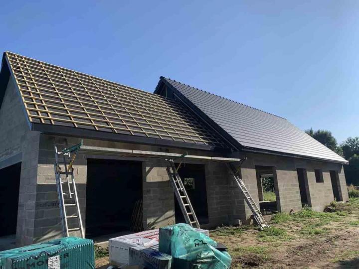 Réparation et rénovation de toiture Dieppe