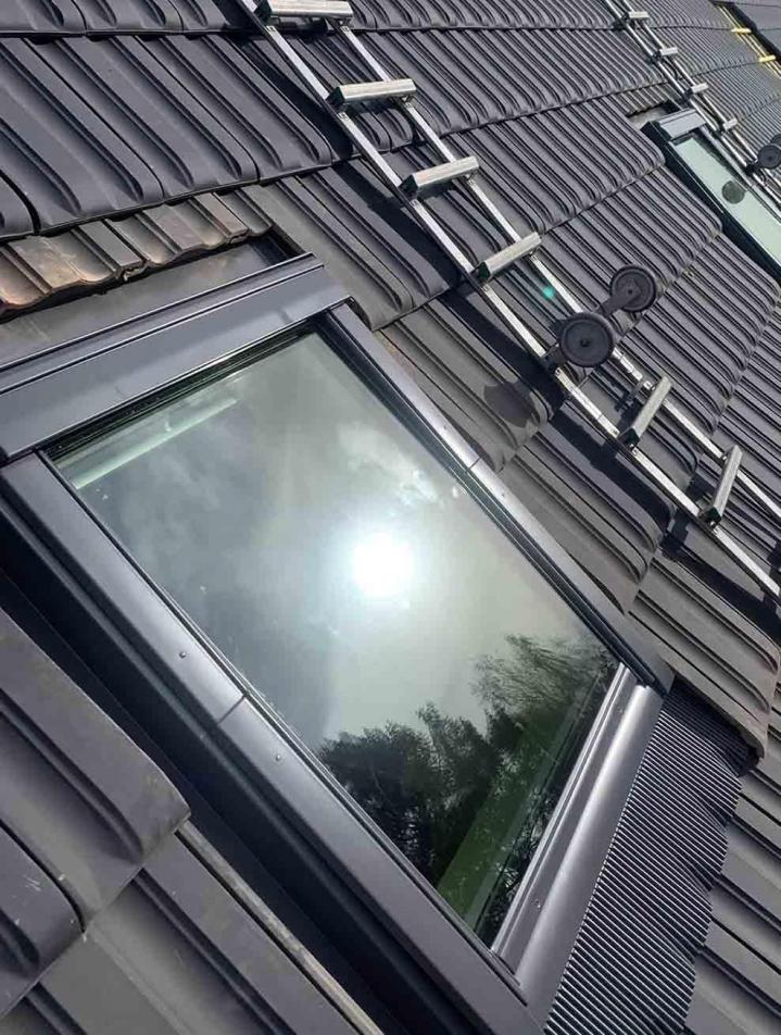 Fenêtre de toit Dieppe